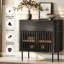 Grande armoire buffet avec tiroirs et portes 94,5 po Feller-132716016