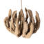 Crocheted Jute Chandelier - Mossel