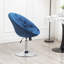 Fauteuil d'appoint pivotant Noas Cobb-1730596459