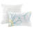 Waterfall Ruffle Comforter Set-66286732-66286728