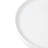 Lendell round metal side coffee table