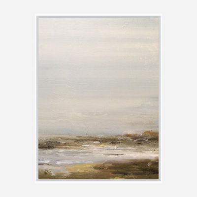 NANTUCKET - Unframed Print on Canvas