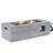 Propane / Natural Gas Outdoor Fire Pit Table-129868297