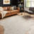 Performance Cowhide Animal Print Indoor Rug-1583792540