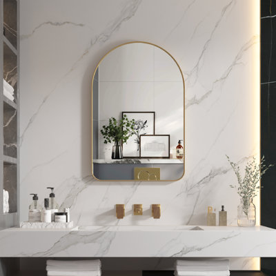 Miroir de salle de bain Morden