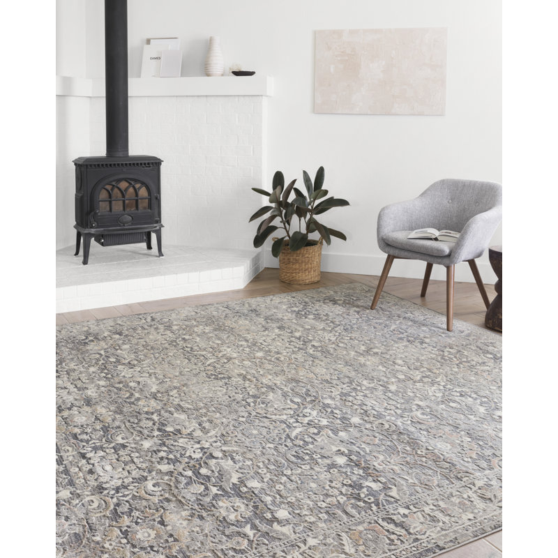 Cudahy Oriental Indoor Rug, Runner 2'8" x 14'