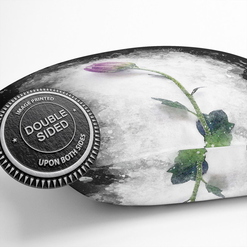 Square Cushion, 55cm H x 55cm W x 20cm D