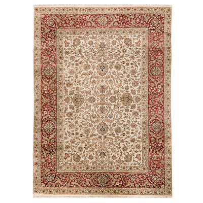 Handmade Wool Area Rug