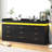 63 " W 9 - Drawer Dresser-684461942