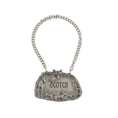 Morning Hunt Wine Charm