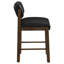 Chaise à hauteur de comptoir Kehoe-1440210004