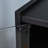 5-Tier Media Stand with Tempered Glass Doors-17110394