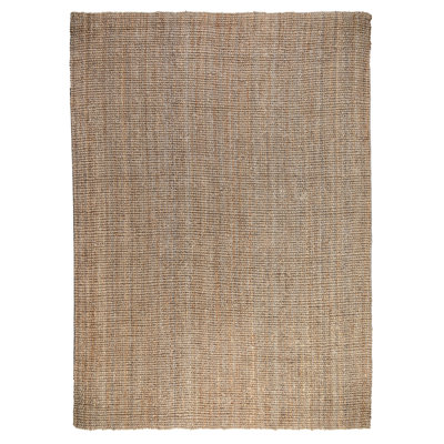 Dickie Natural Hand-Woven Jute Rug