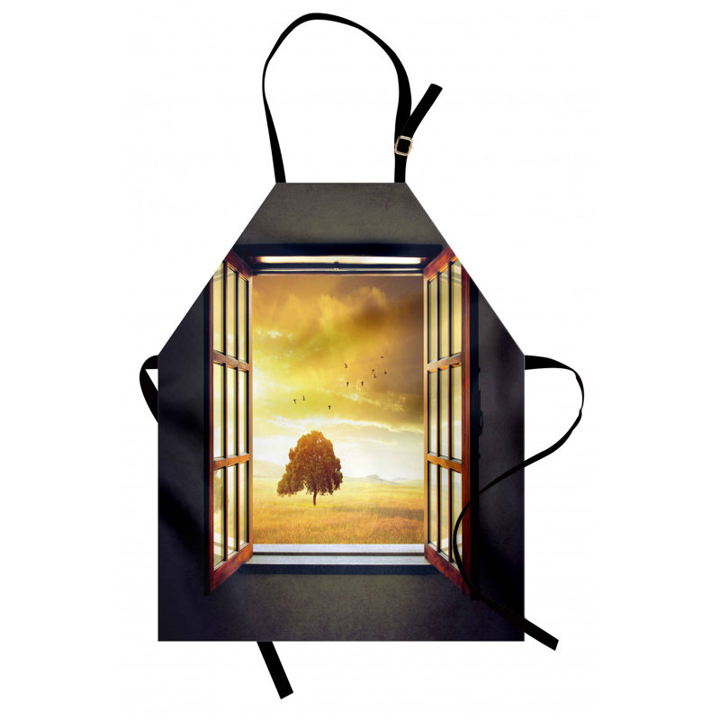 Bib Apron