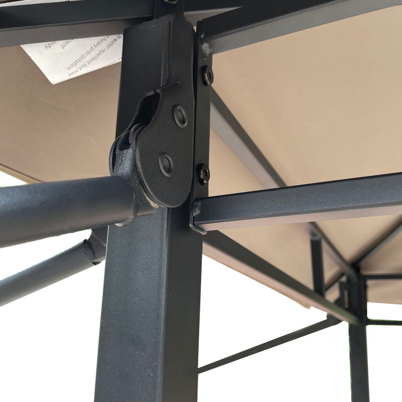 Pavillon de jardin 8X4ft