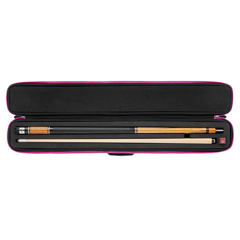 Queue de billard 33,5 ", Mauve