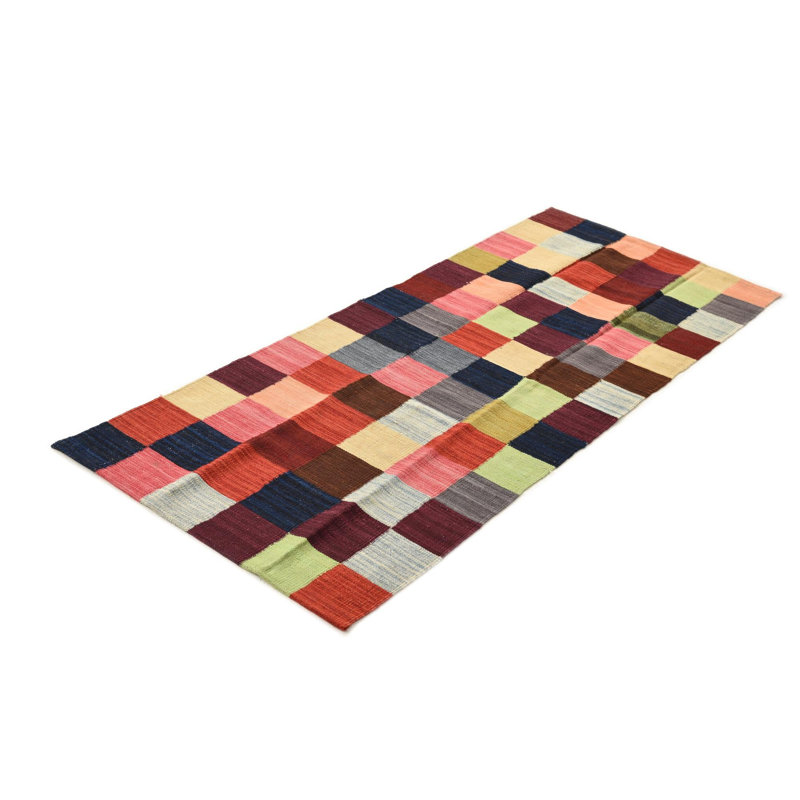 Runner Orta Multi Rug