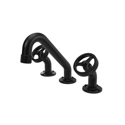 Arognaut 8" Widespread Lavatory Faucet