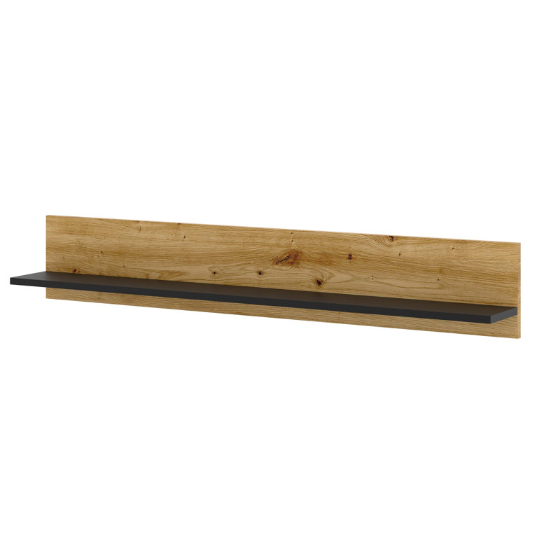 Janci Rectangular Bracket Shelf