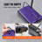 Carpet Floor Sweeper Manual 6.7 inch Width Sweeping Paths Non Electric-112699823