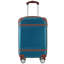 Ensembles de valises avec sacs Hardshell Valise légère à roulettes doubles avec verrou TSA-130040200