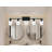40.1'' 5 -Light Fixed Track Track Kit with Dimmable and Adjustable Head