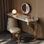 Meuble-lavabo simple en acier inoxydable
