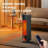 Electric Safe Ceramic Heater For Quick Heating With Remote Control