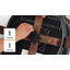 Swivel Upholstered Counter Stool-581156134-581156155