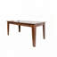 106.3'' Large Extendable Kitchen Table