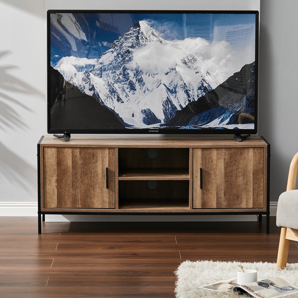 TV-Lowboard Otterville für TVs bis zu 50"