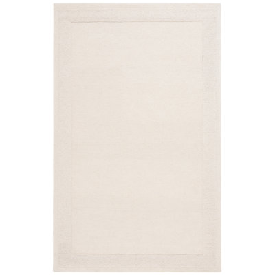 Lauren Ralph Lauren Hand Tufted Wool & Cotton Solid Color Rug