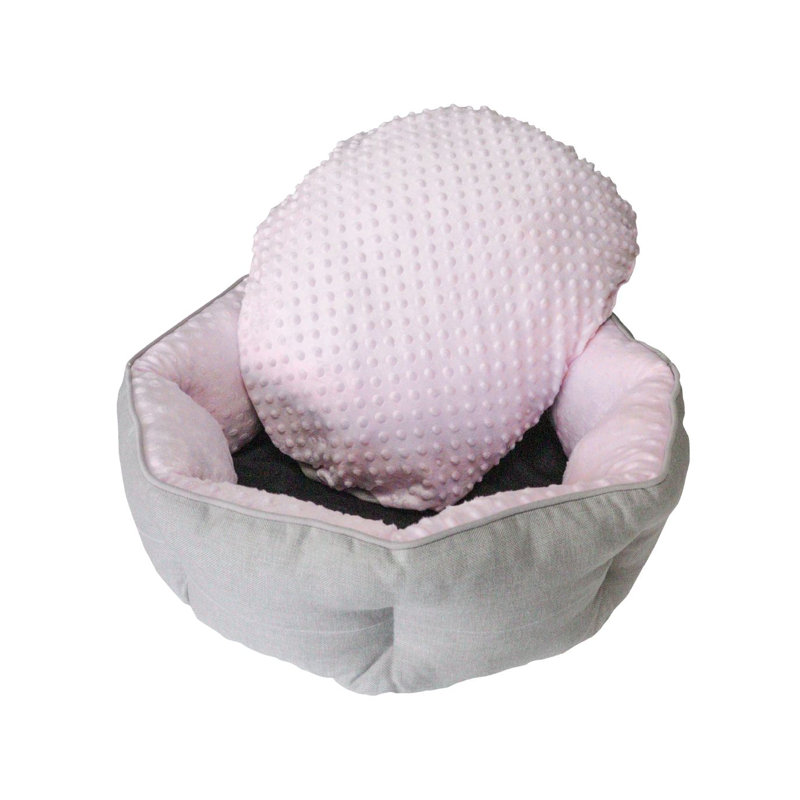 Lit pour animal de compagnie, L 31,5 po x l 27,6 po