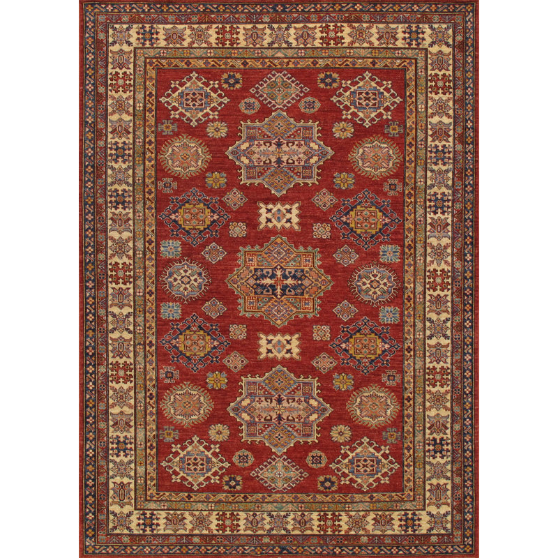 Kazak One-of-a-Kind 6' X 9' Area Rug