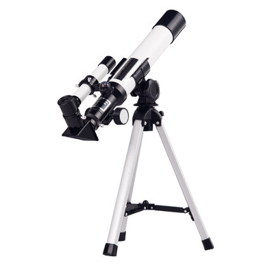 the Tripod Get Started With High Magnification Use The Astronomical Telescope To Observe 2ml