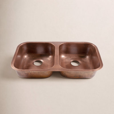 Grid Orwell Copper 30" Undermount Sink