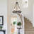 Blakehurst 6 - Light Wagon Wheel Chandelier