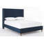 Demaryius Upholstered Bed-713745041-713745046
