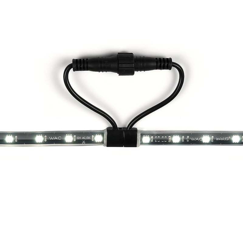 Ruban adhésif 120 po pour dessous de meuble, 3000 K, H 0,75 po x l 60 po x P 0,5 po