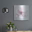 Winston Porter 'Pink Flower' by Svetlana Aleynikova Metal Wall Art-257511865