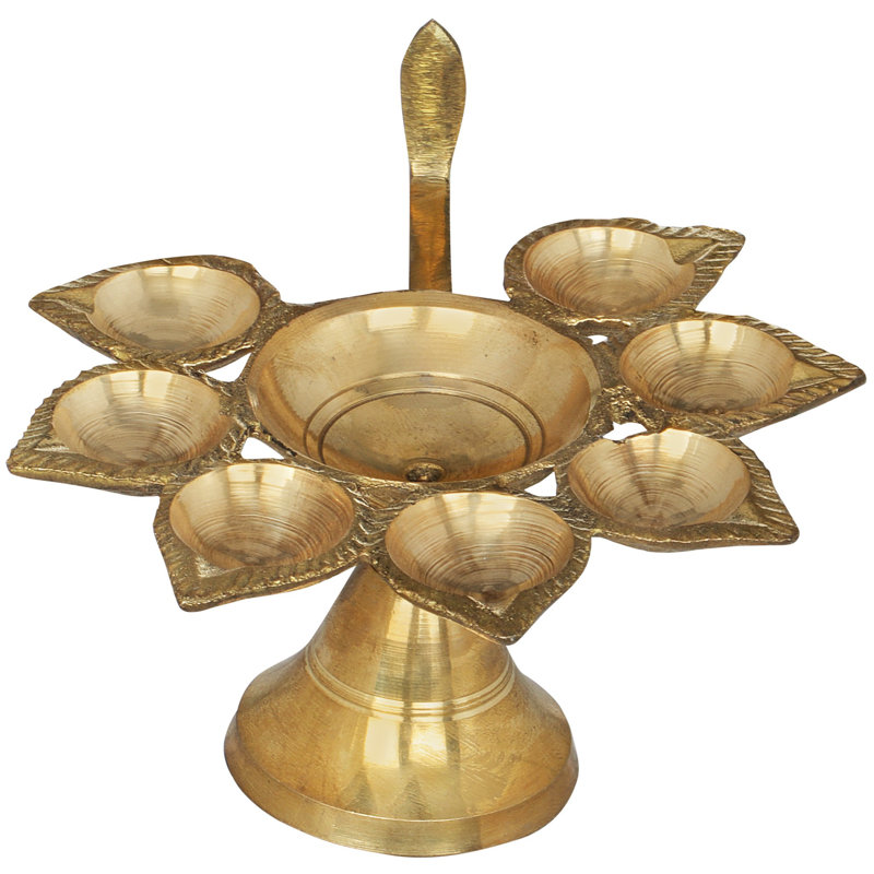 Petit laiton Aarti