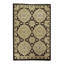 Hand Woven Wool Oriental Area Rug-124927793