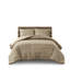 Édredon surdimensionné en chenille simple / simple TG, style et -, taies décoratives à boutons pour 2-118967282