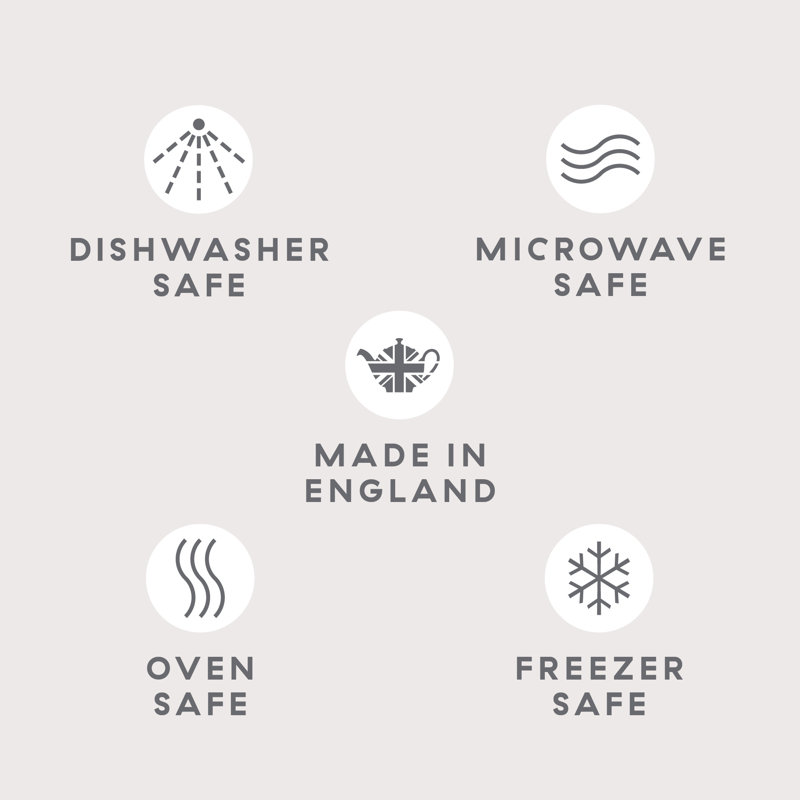 Bol à pâtes Denby Heritage Pavilion