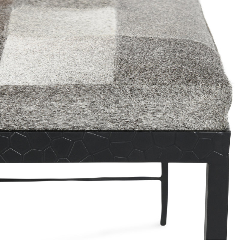 Banc 28 po gris moineau