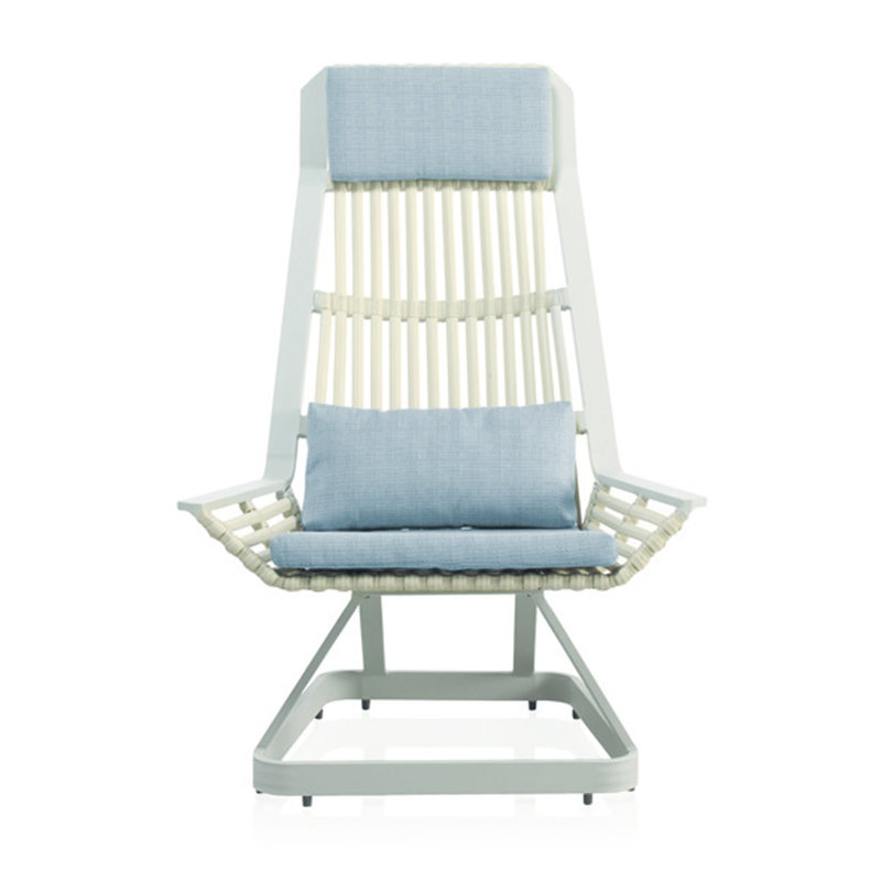 Best Wood Outdoor Lounge Chair