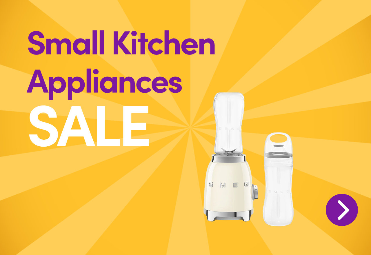 Small Kitchen Appliances