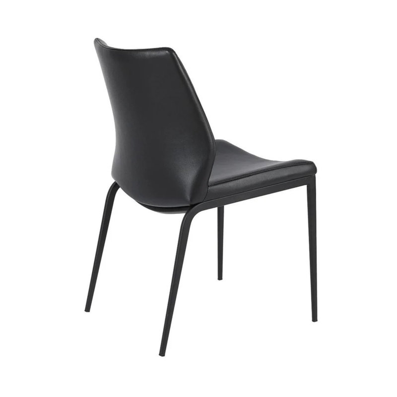 Chaise Ganny, Noir