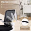 Chaise de bureau Mamuna