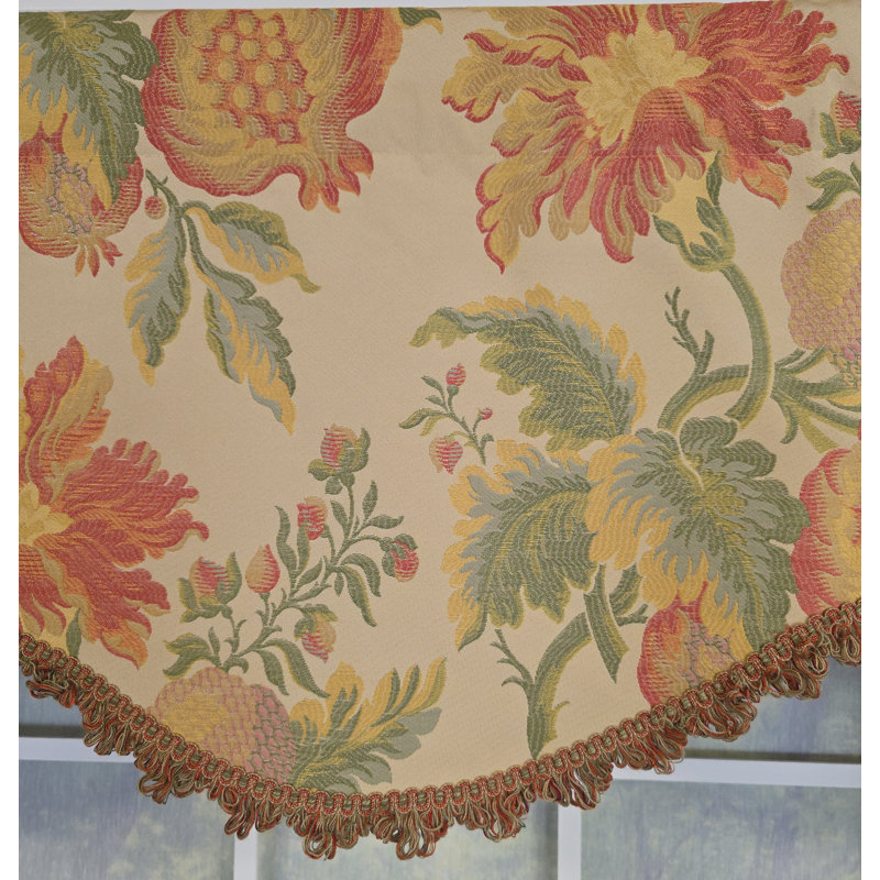 Sublime Cornice Valance
